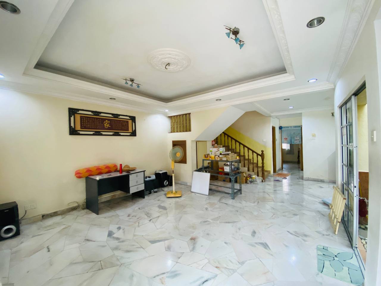 Superlink Double Storey Terrace Intermediate Damai - photo 7