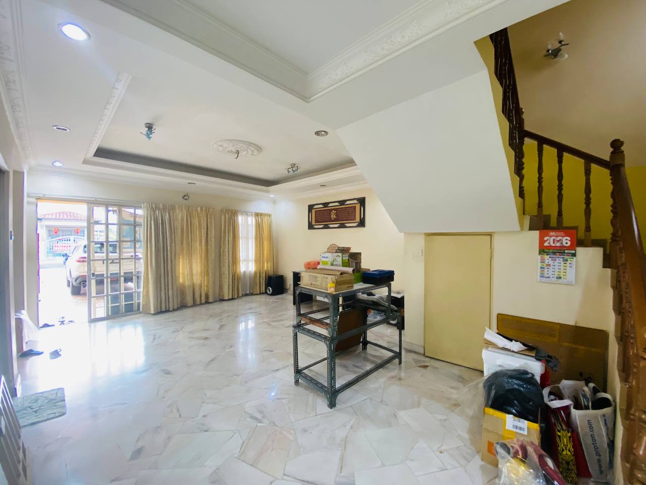 Superlink Double Storey Terrace Intermediate Damai - photo 8