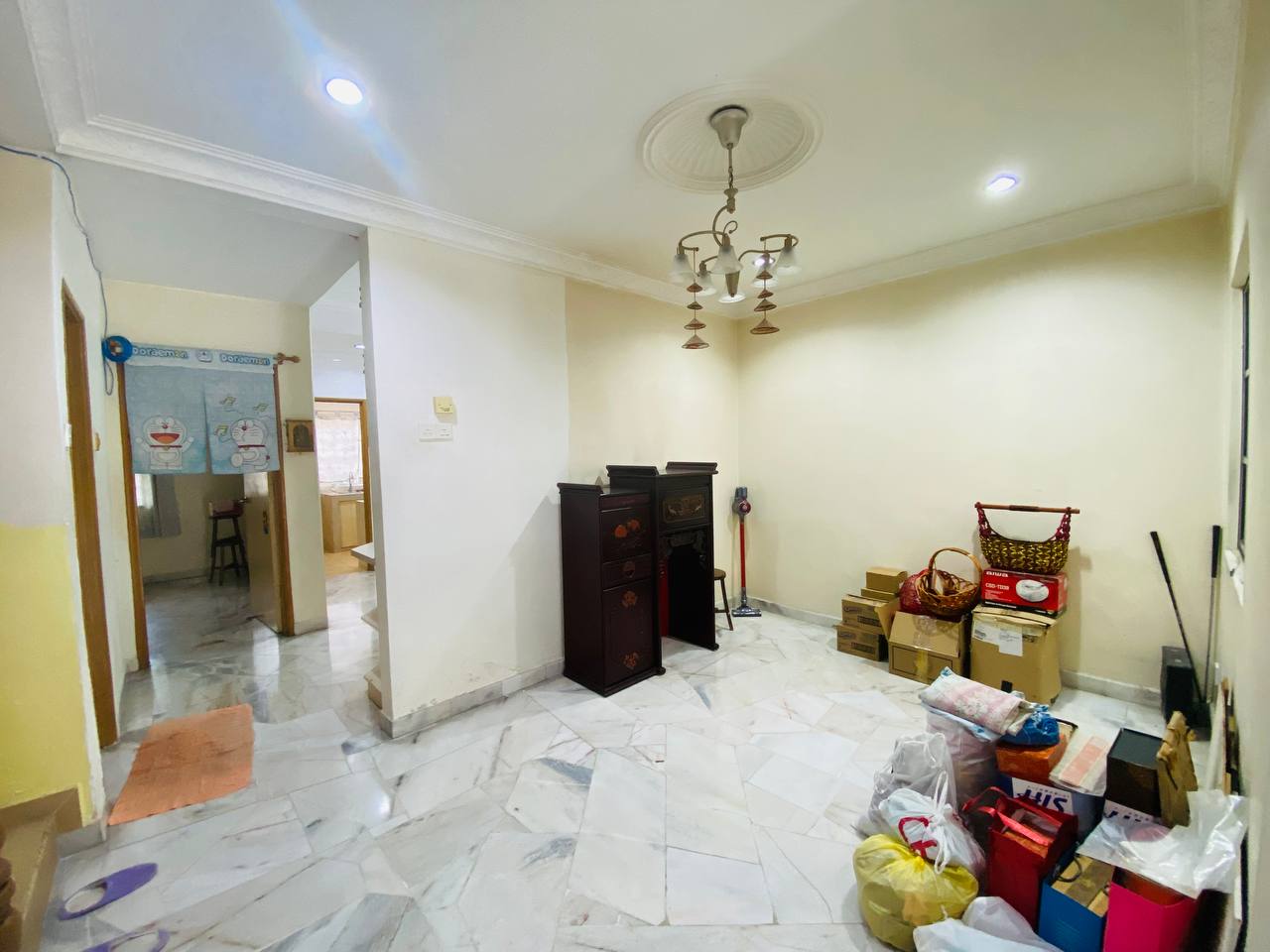 Superlink Double Storey Terrace Intermediate Damai - photo 10