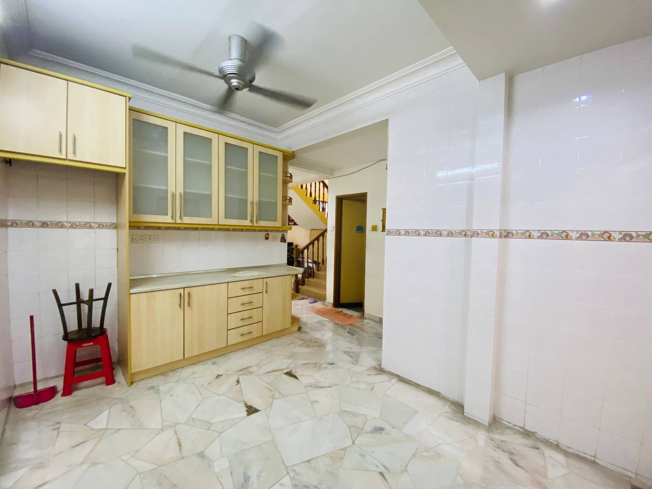 Superlink Double Storey Terrace Intermediate Damai - photo 11