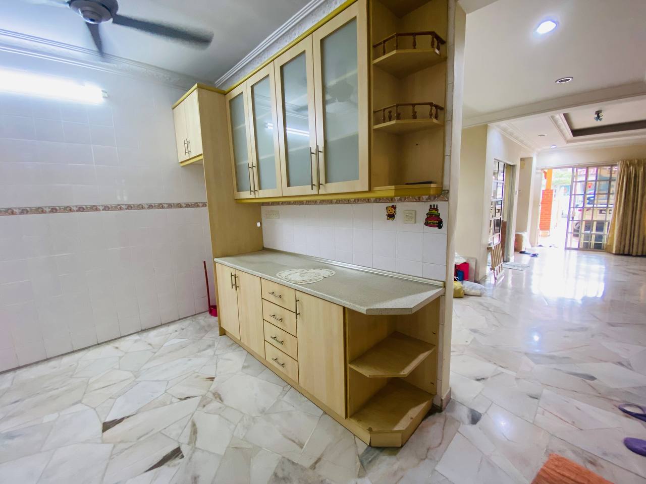 Superlink Double Storey Terrace Intermediate Damai - photo 12