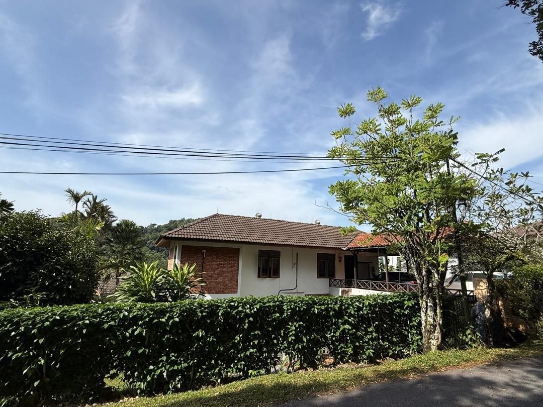 2 Storey Bungalow Kemensah Height Ulu Kelang