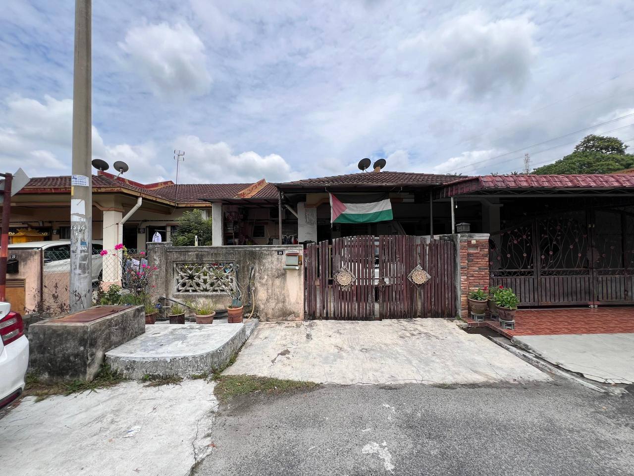 Single Storey Terrace Taman Semenyih Impian