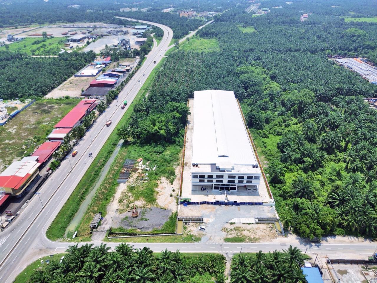 Semi D Factory Bukit Changgang Banting