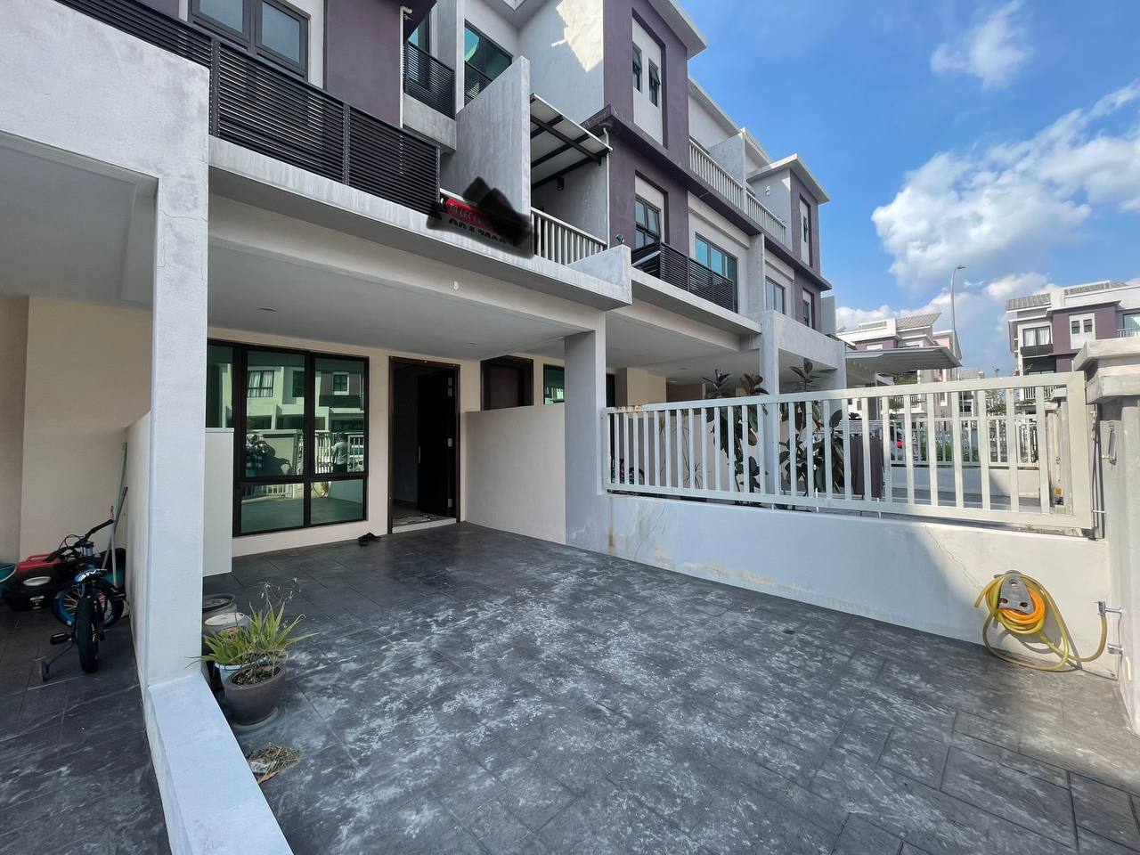 GF The Strata Townhouse Bandar Puteri Bangi