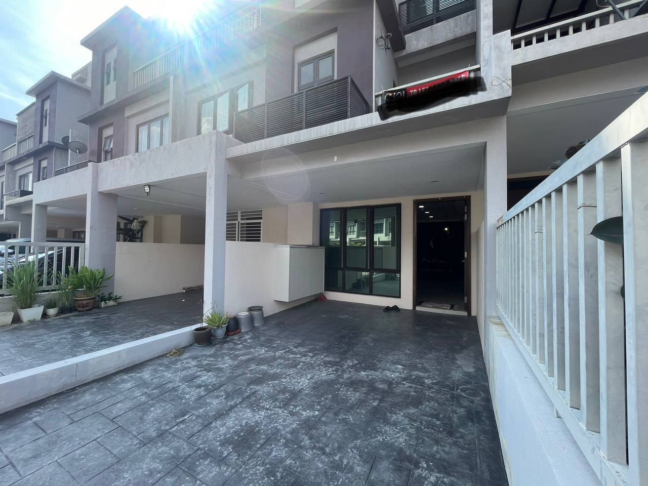 GF The Strata Townhouse Bandar Puteri Bangi - photo 2