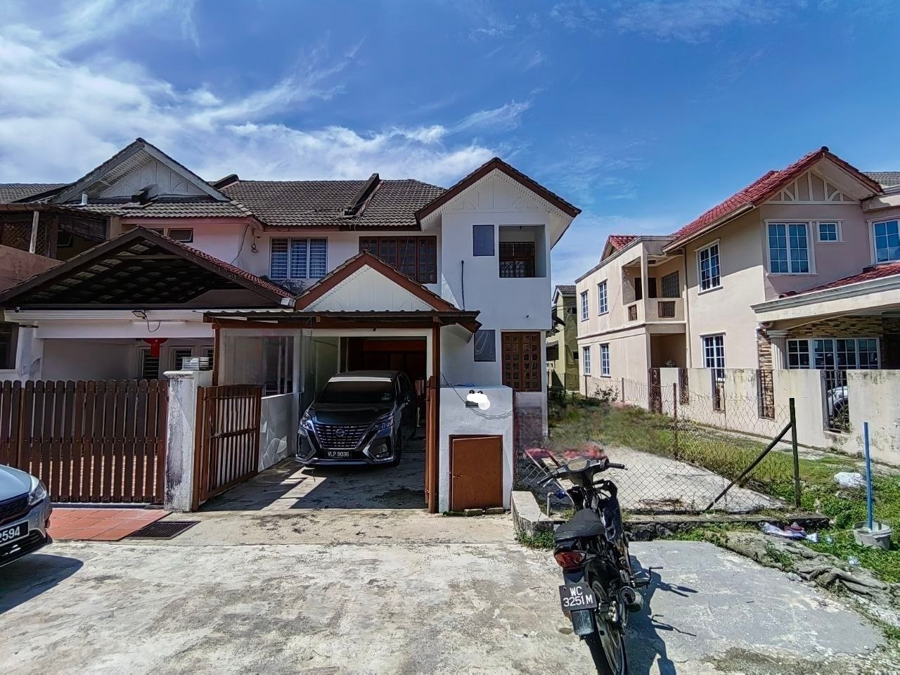 2 Storey End Lot Bandar Baru Selayang