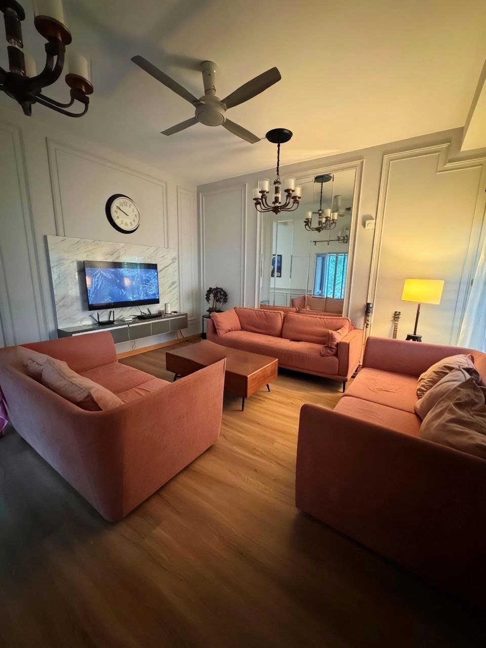 3 Storey Terrace Taman Ukay Perdana