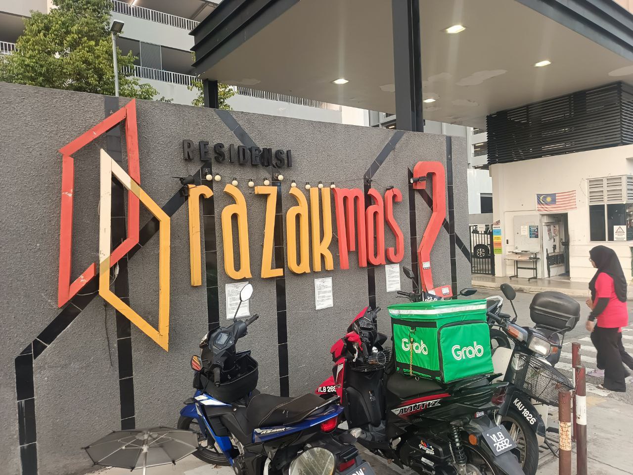 Residensi Razakmas 2 Bandar Tun Razak,  Cheras