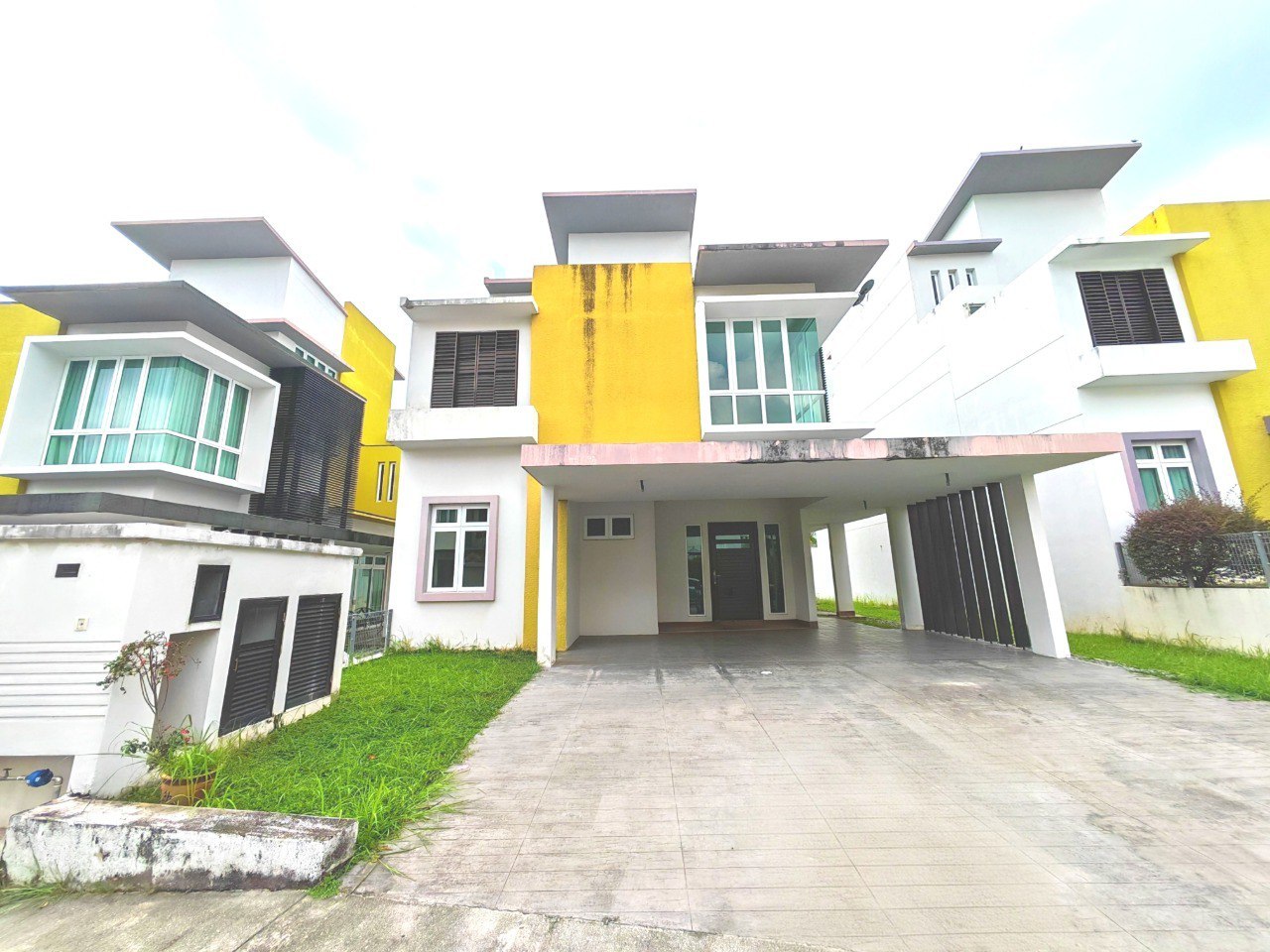 Tijani Ukay Ampang Zero Lot Bungalow