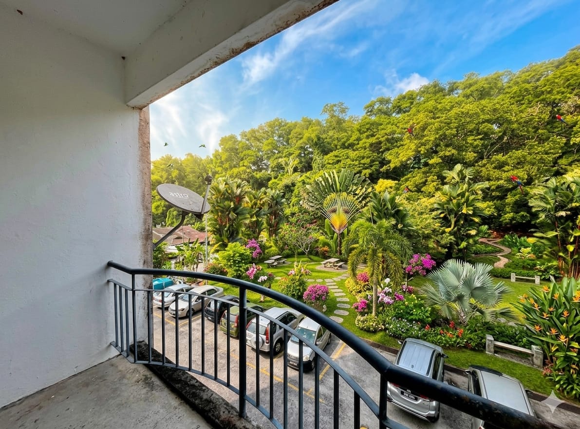 Apartment Mutiara Indah Taman Bukit Mutiara - photo 3