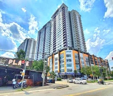 Condominium Saville Residence Jalan Reko Kajang
