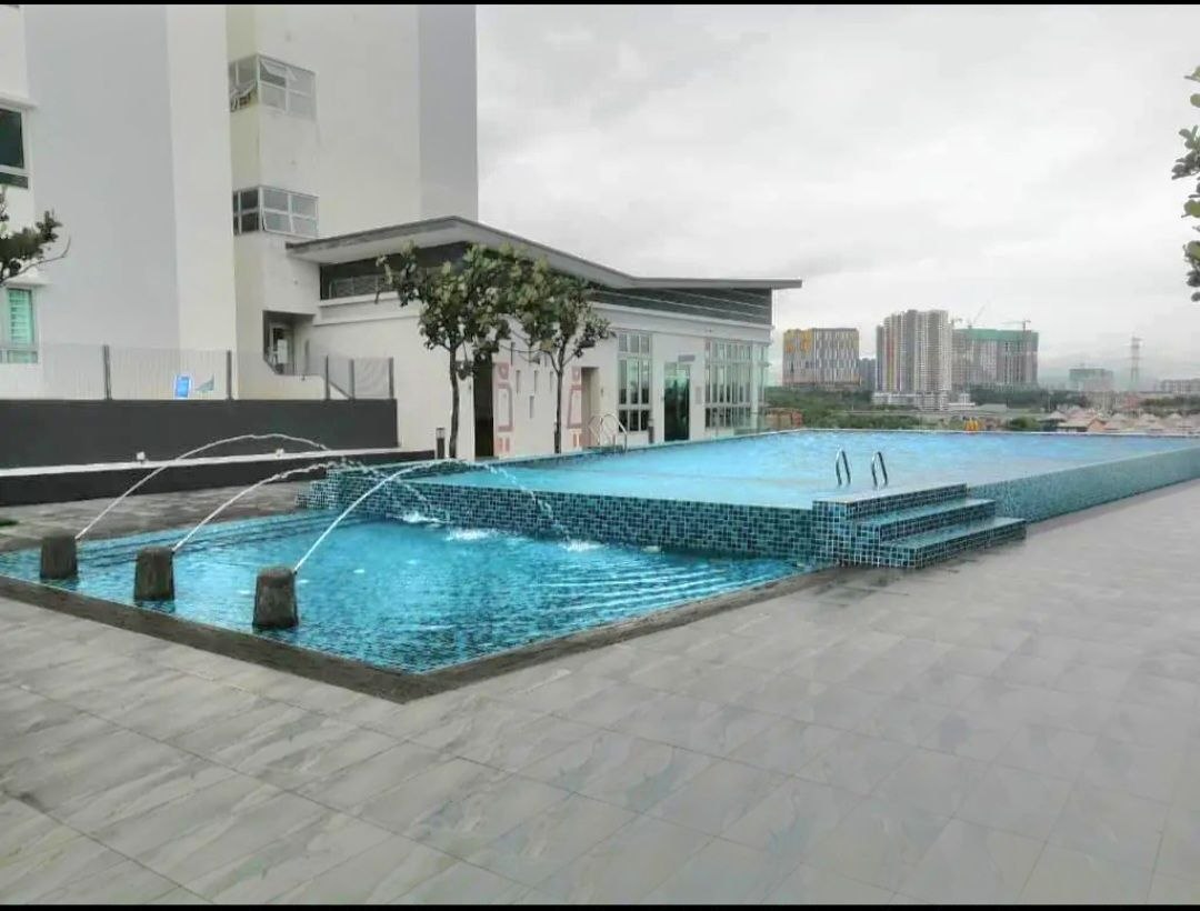 Condominium Saville Residence Jalan Reko Kajang - photo 2