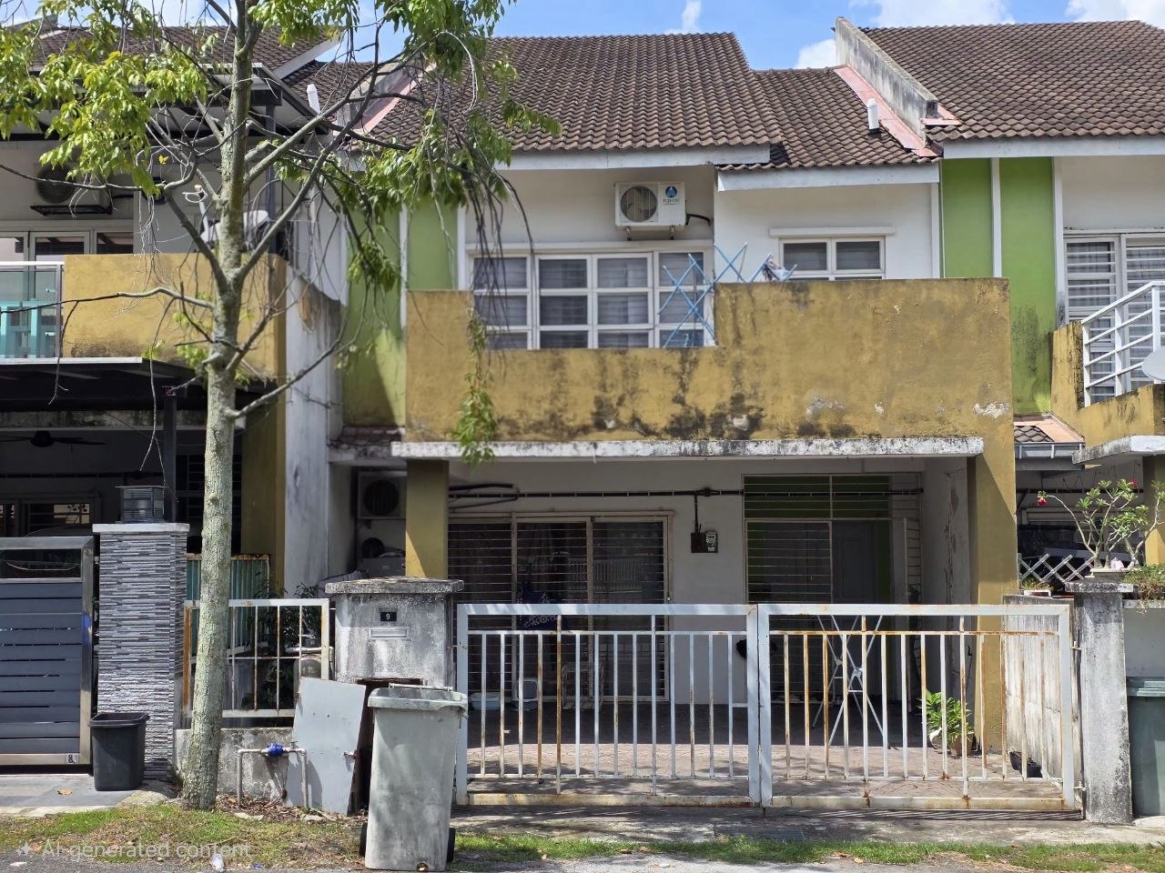 Double Storey Garden Homes Seksyen 15 Bandar Baru