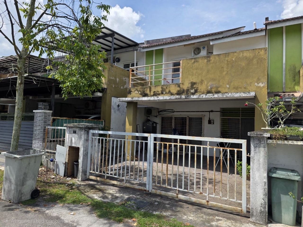Double Storey Garden Homes Seksyen 15 Bandar Baru - photo 2