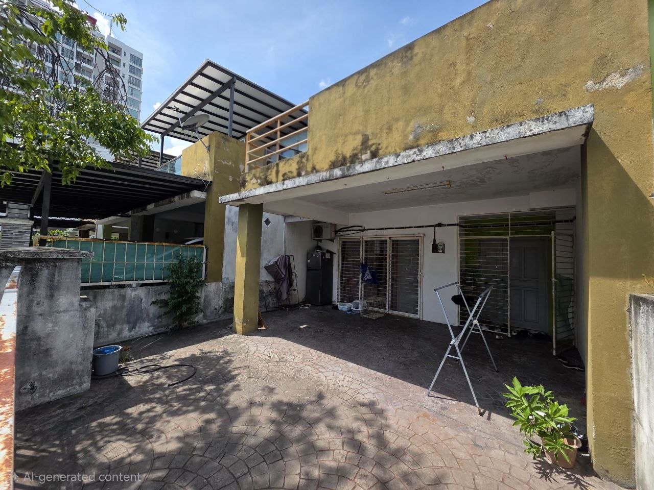 Double Storey Garden Homes Seksyen 15 Bandar Baru - photo 3
