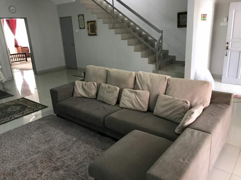 Double Storey Garden Homes Seksyen 15 Bandar Baru - photo 7