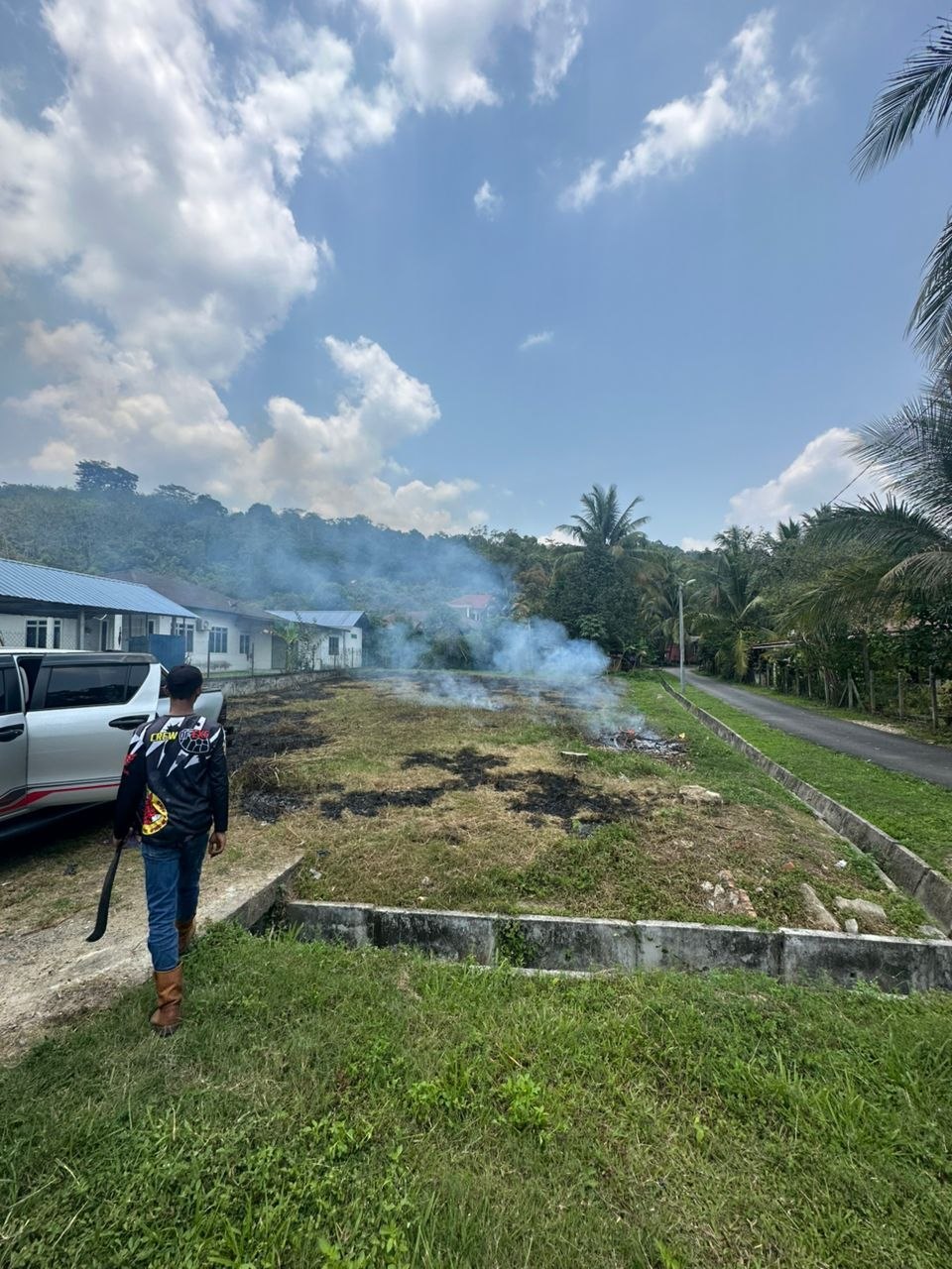 Tanah lot banglo untuk dijual area Kuala Pilah - photo 3