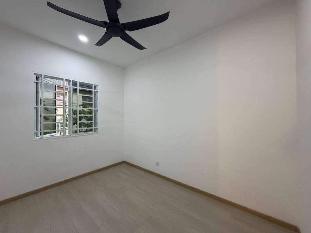 Double Storey Terrace Bakawali Bukit Sentosa - photo 4
