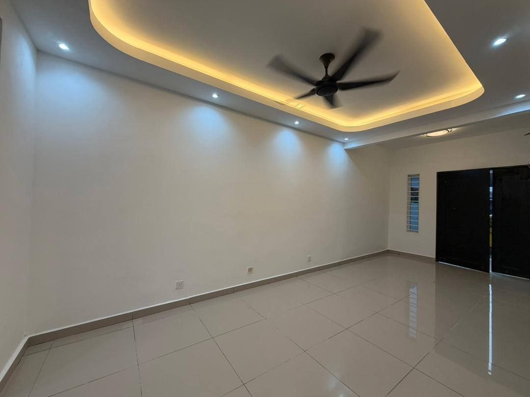Double Storey Terrace Bakawali Bukit Sentosa - photo 7