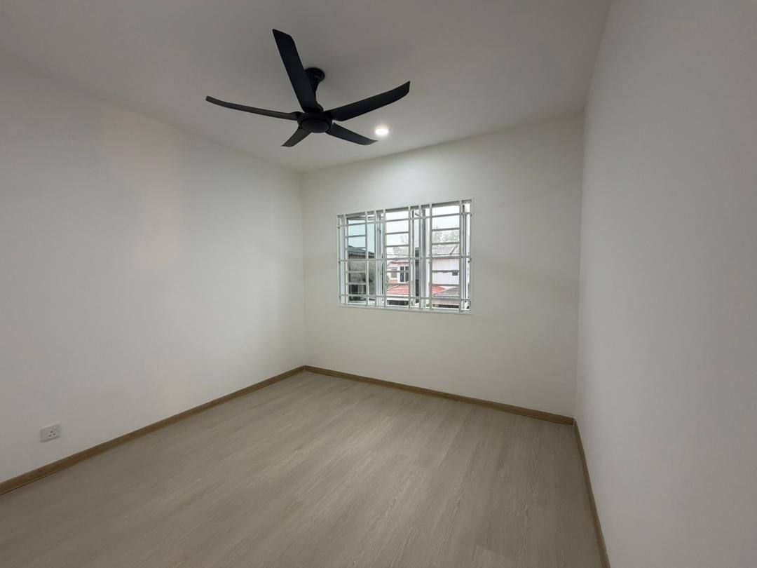 Double Storey Terrace Bakawali Bukit Sentosa - photo 8