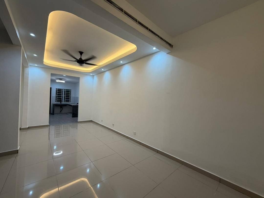 Double Storey Terrace Bakawali Bukit Sentosa - photo 12