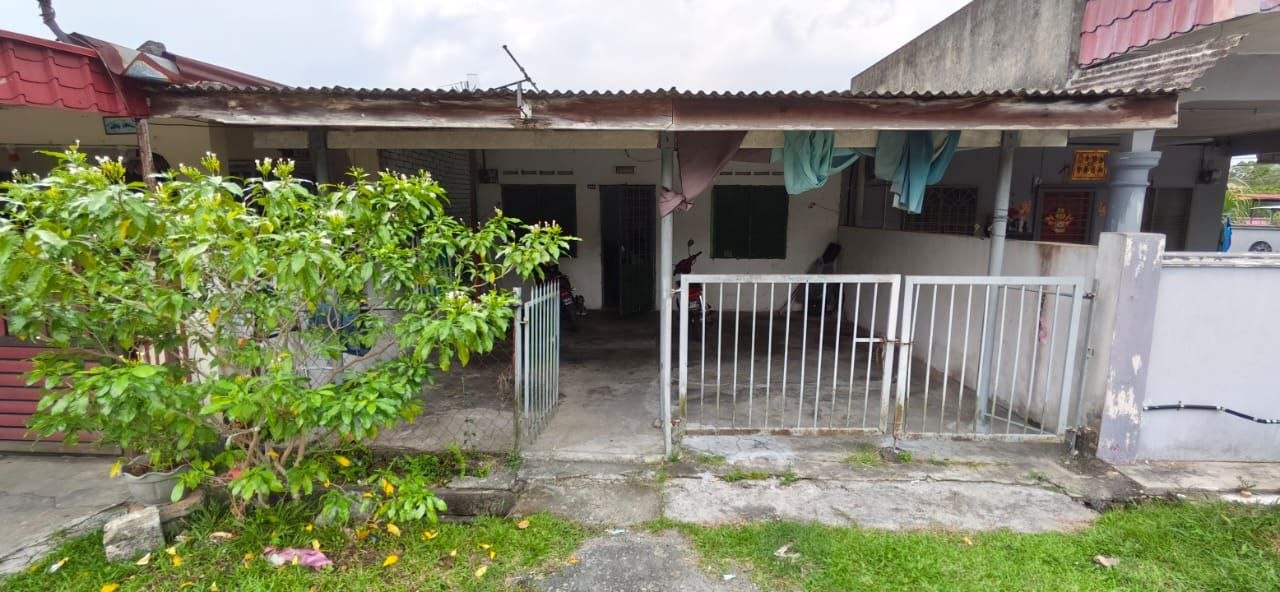 Single Storey Taman Angsamas Mambau Seremban