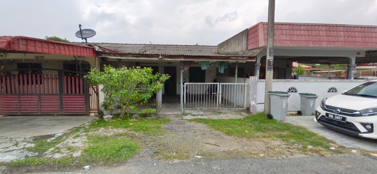 Single Storey Taman Angsamas Mambau Seremban - photo 3