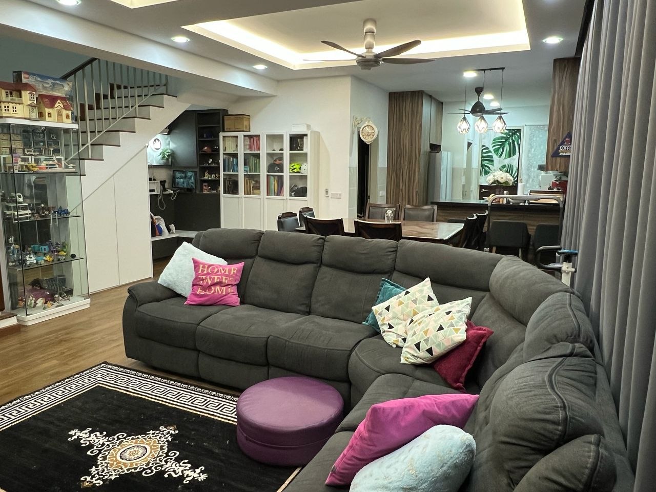 Endlot Double Storey Ferrea Denai Alam - photo 6