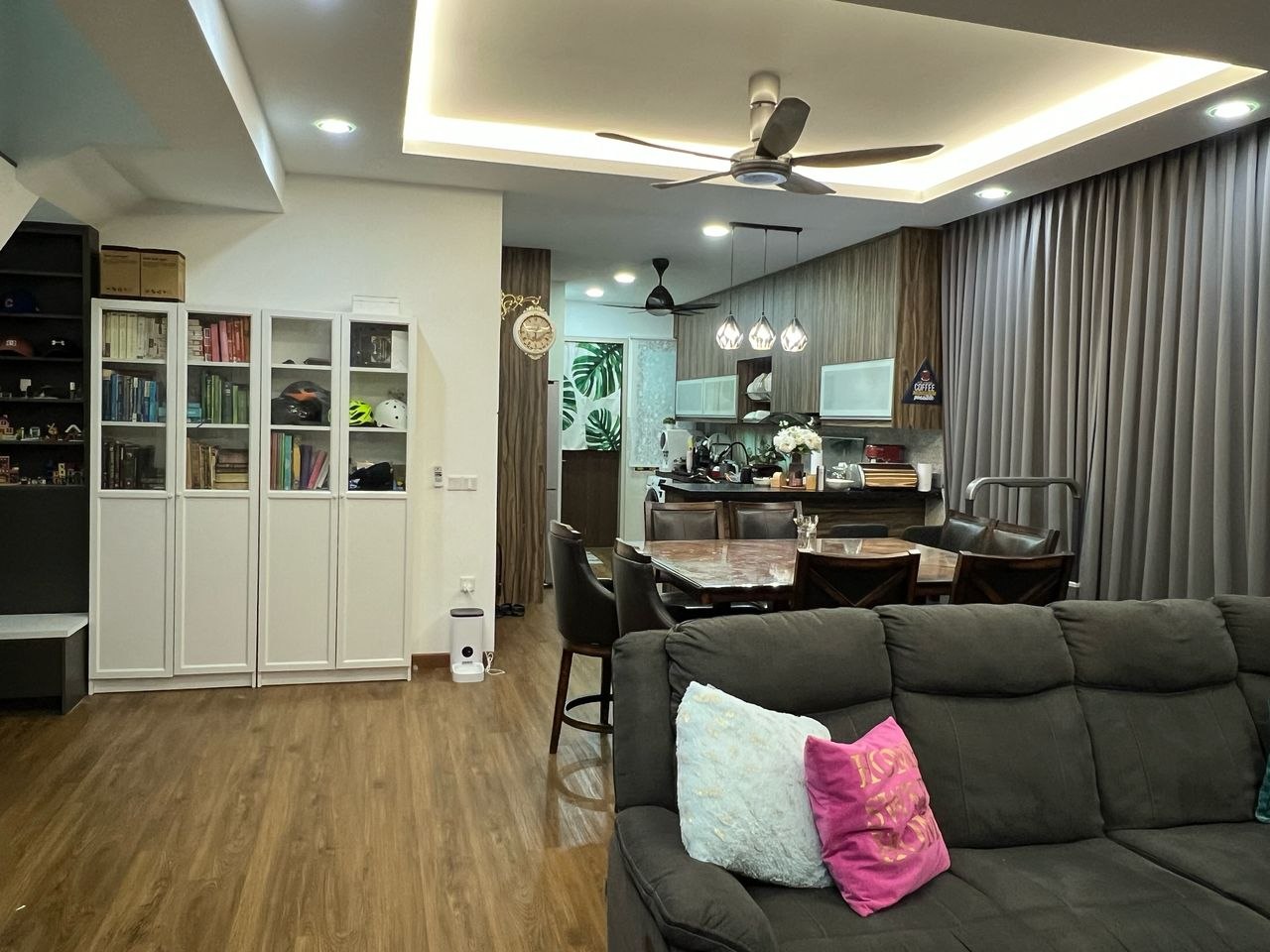 Endlot Double Storey Ferrea Denai Alam - photo 7