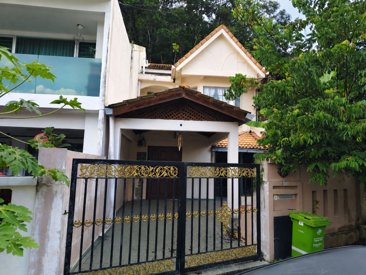 Double Storey Seksyen 5 Wangsa Maju Kuala Lumpur