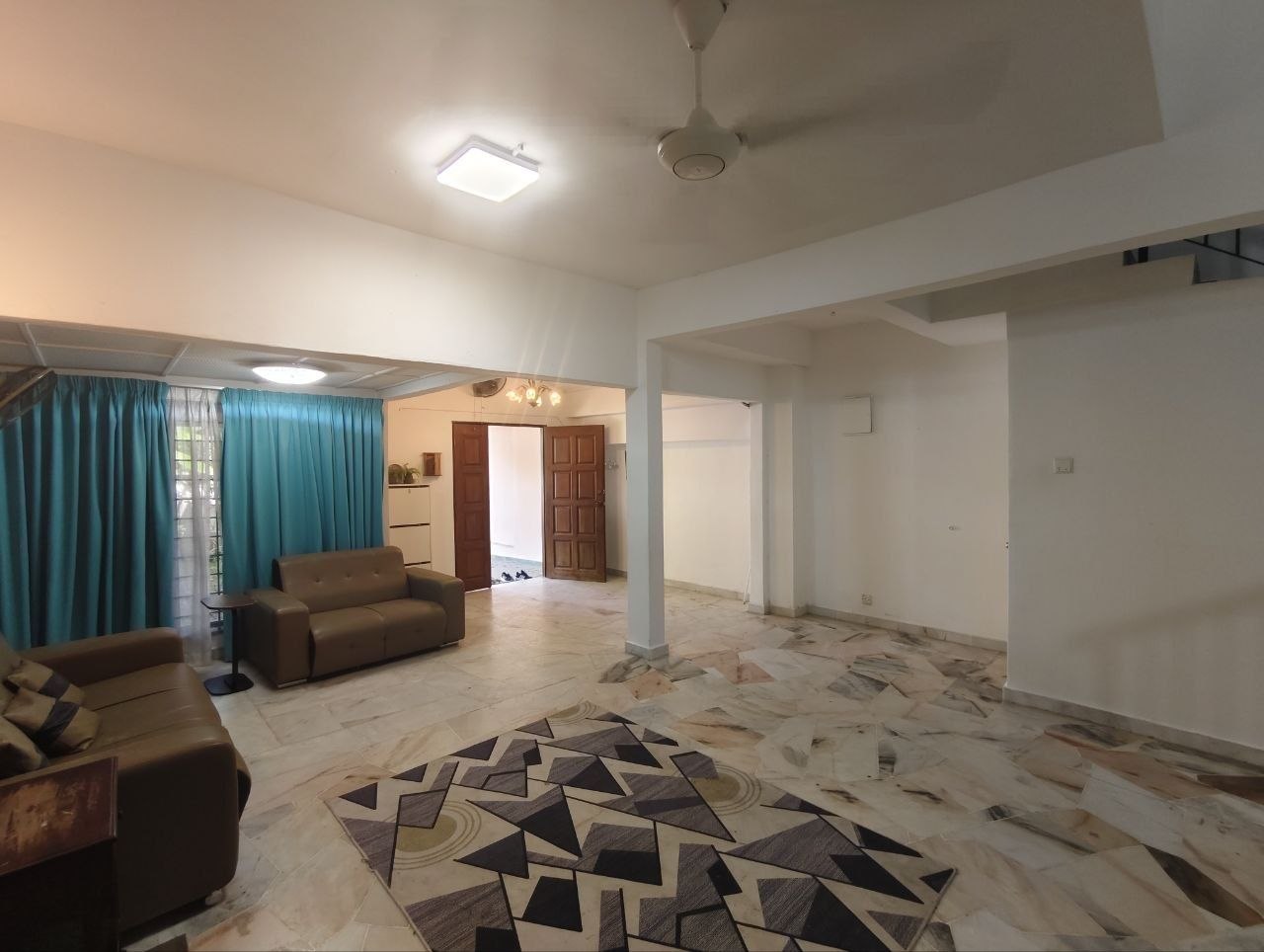 Double Storey Seksyen 5 Wangsa Maju Kuala Lumpur - photo 4