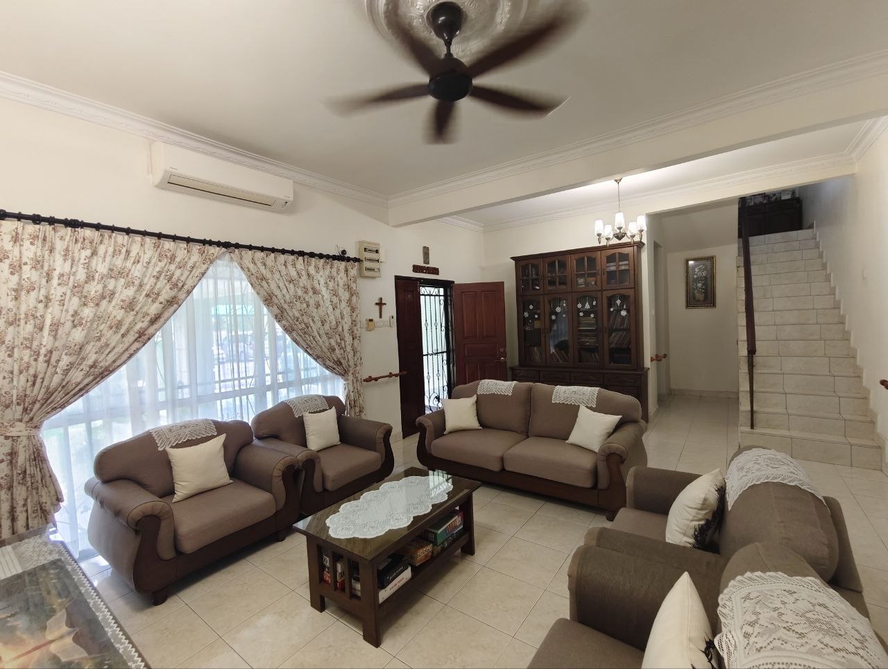Semi Detached Double Storey Taman Setia Balakong - photo 3