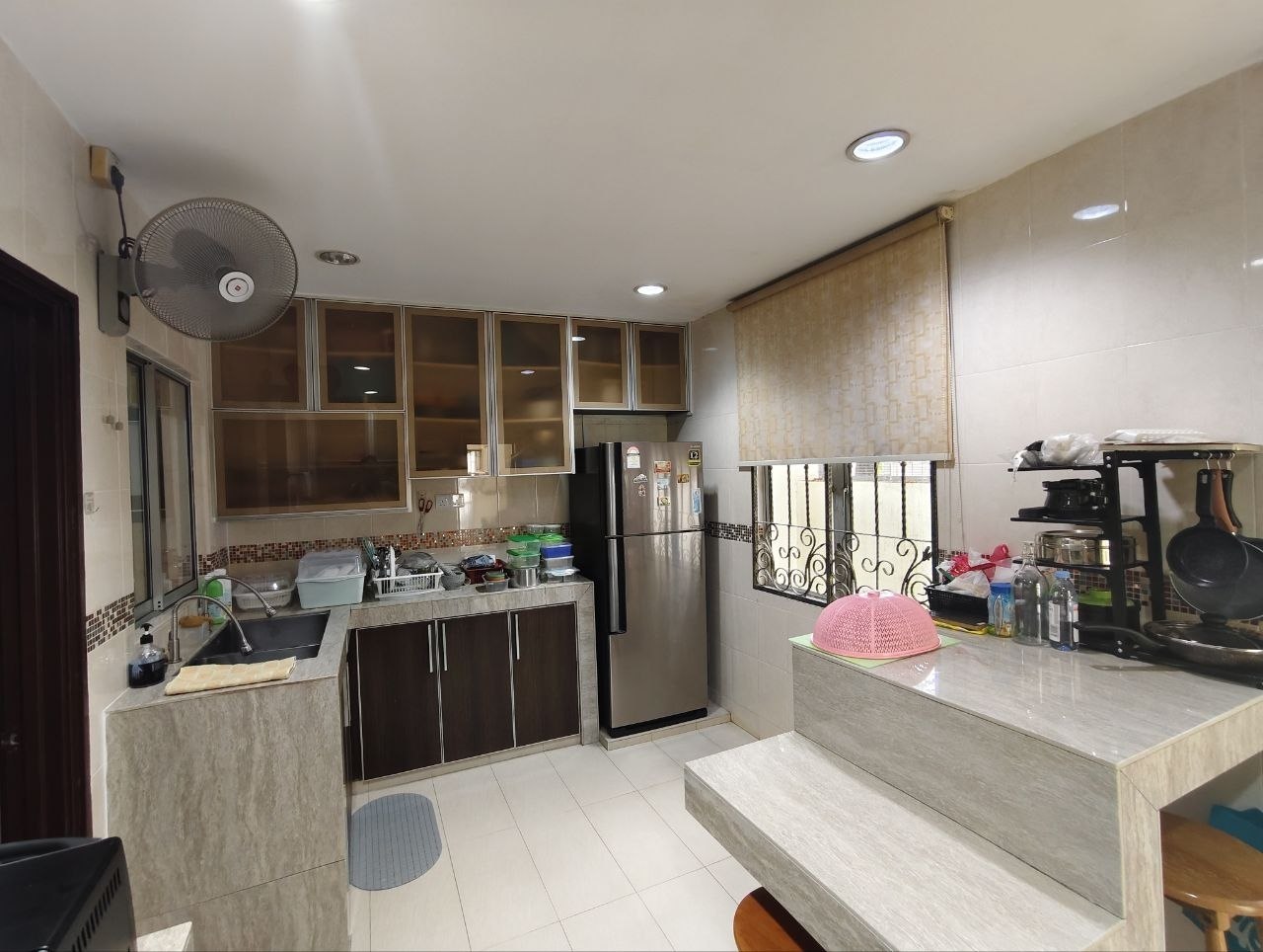 Semi Detached Double Storey Taman Setia Balakong - photo 7