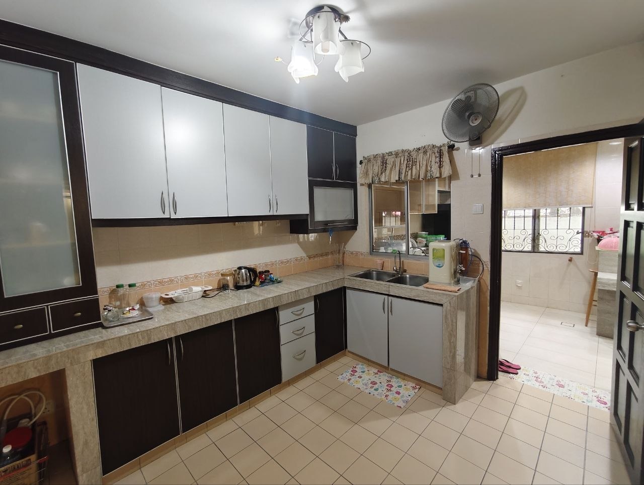Semi Detached Double Storey Taman Setia Balakong - photo 9