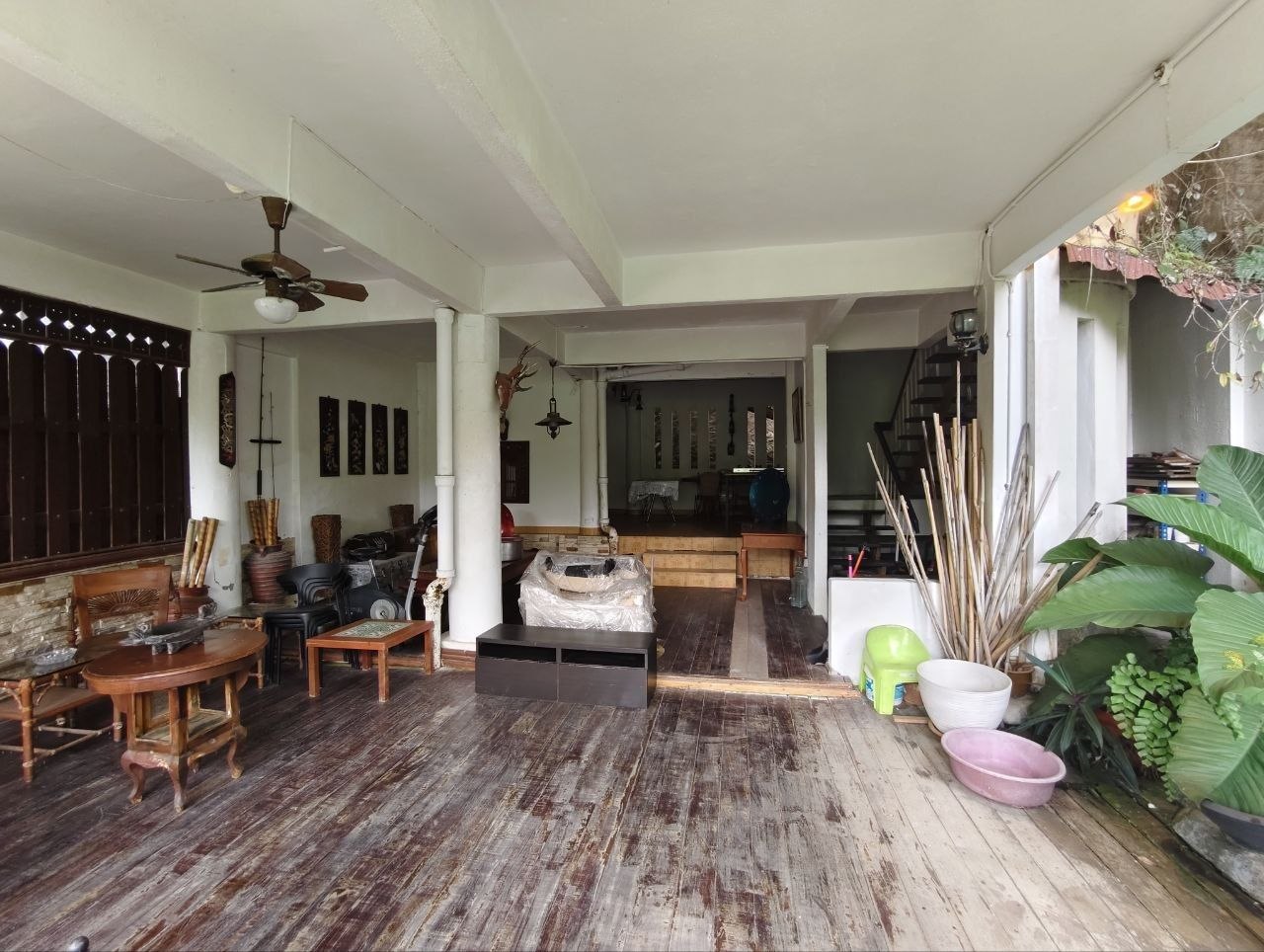 3 Storey Jalan Wangsa Ukay Bukit Antarabangsa