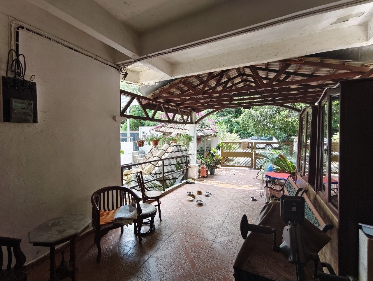 3 Storey Jalan Wangsa Ukay Bukit Antarabangsa - photo 4