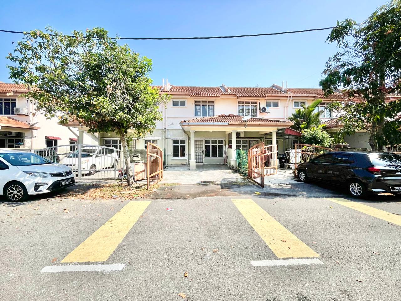 Single Storey Terrace Taman Impian Putra Kajang - photo 1