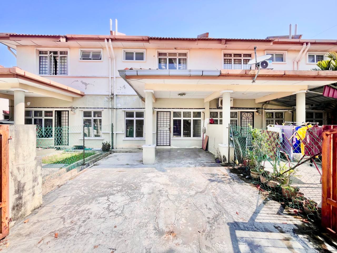 Single Storey Terrace Taman Impian Putra Kajang - photo 2