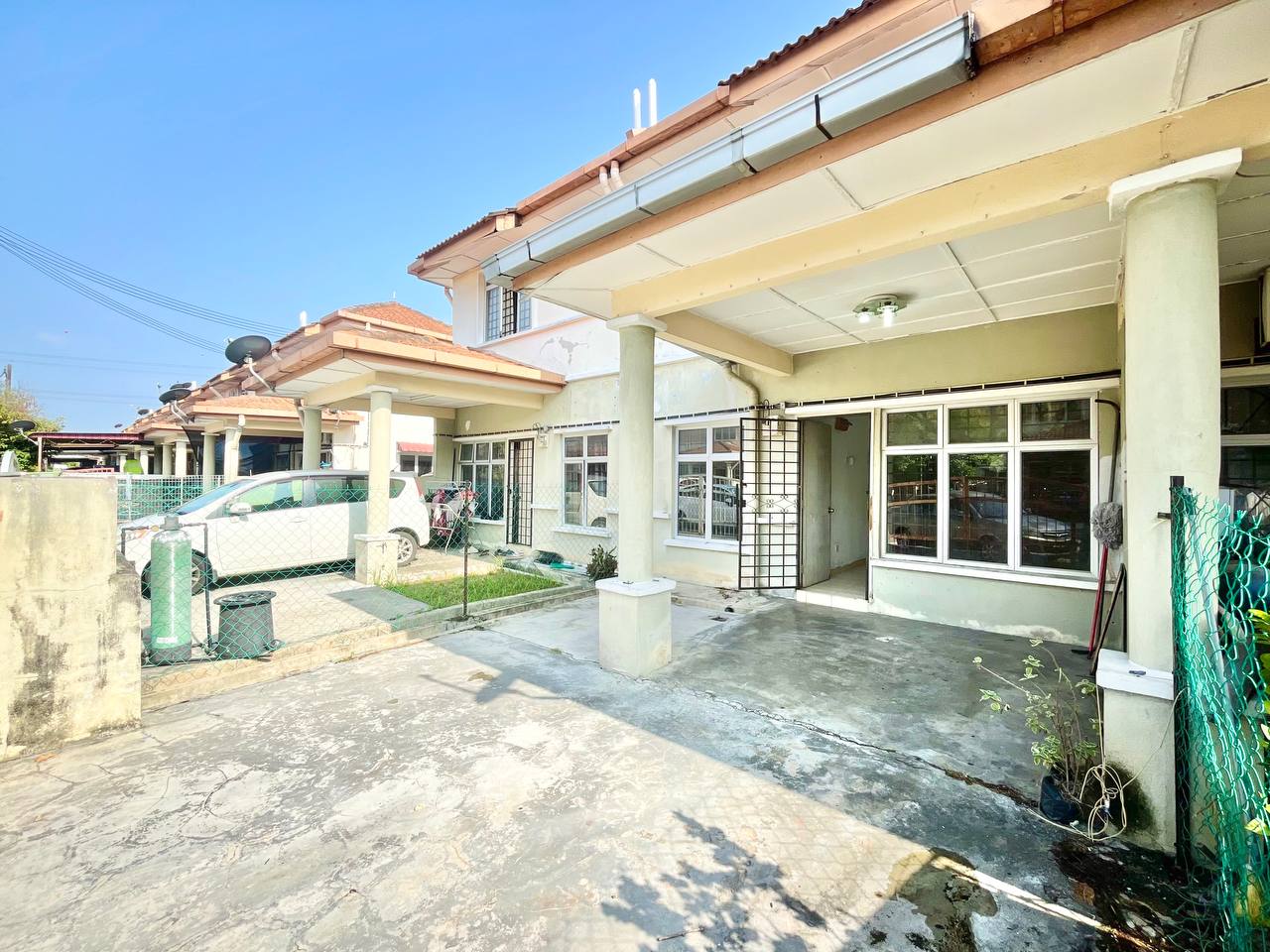 Single Storey Terrace Taman Impian Putra Kajang - photo 6