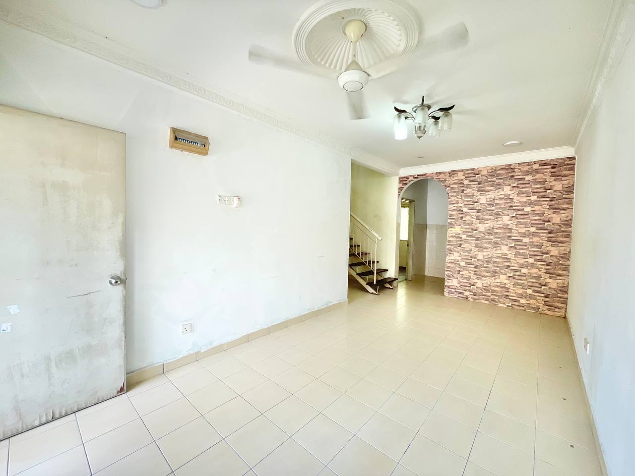 Single Storey Terrace Taman Impian Putra Kajang - photo 10