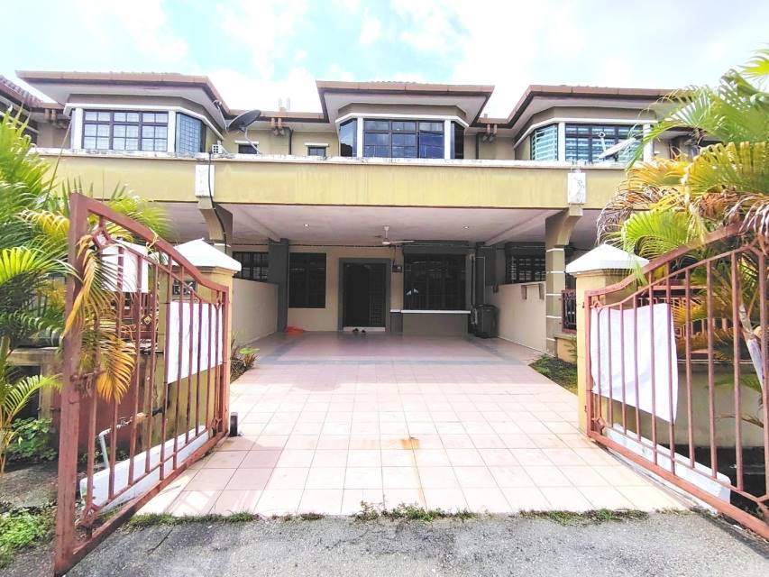 Terrace 2 Storey Taman Mulia Mantin