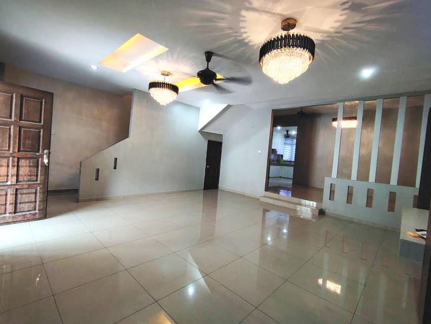Terrace 2 Storey Taman Mulia Mantin - photo 3