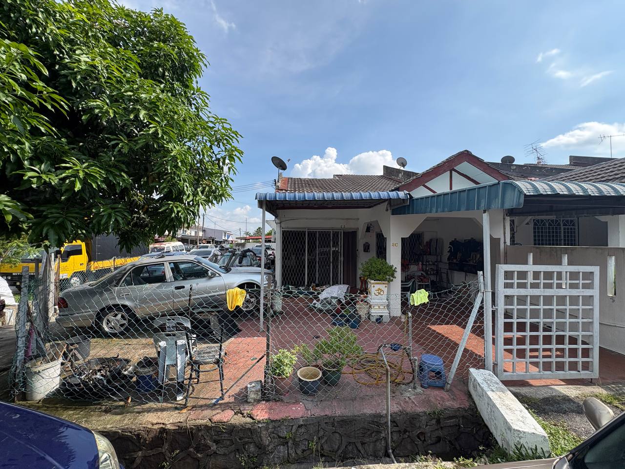 Single Storey Corner Lot Taman Semenyih Jaya Semen