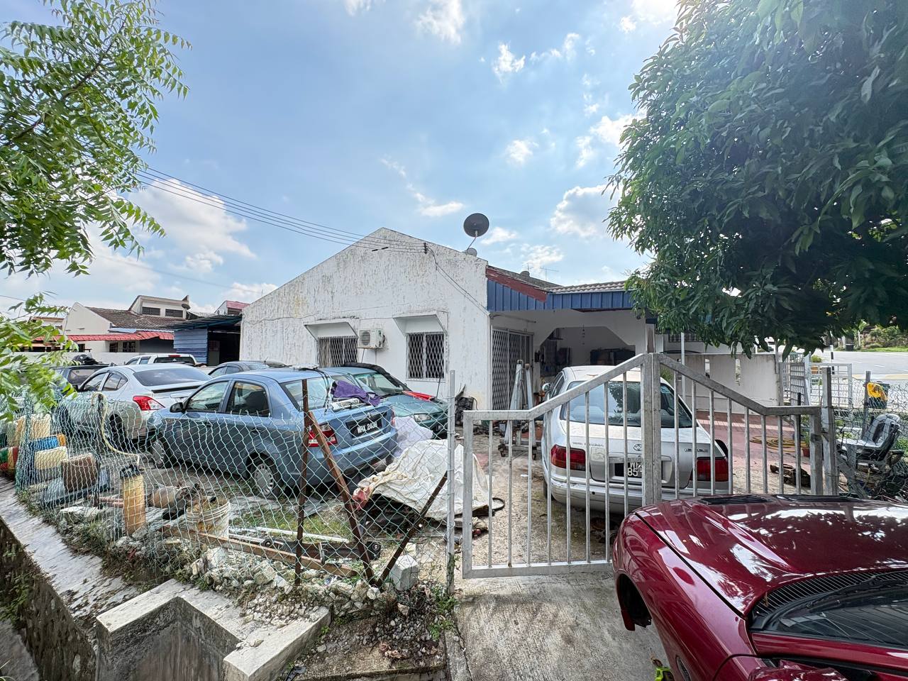 Single Storey Corner Lot Taman Semenyih Jaya Semen - photo 3