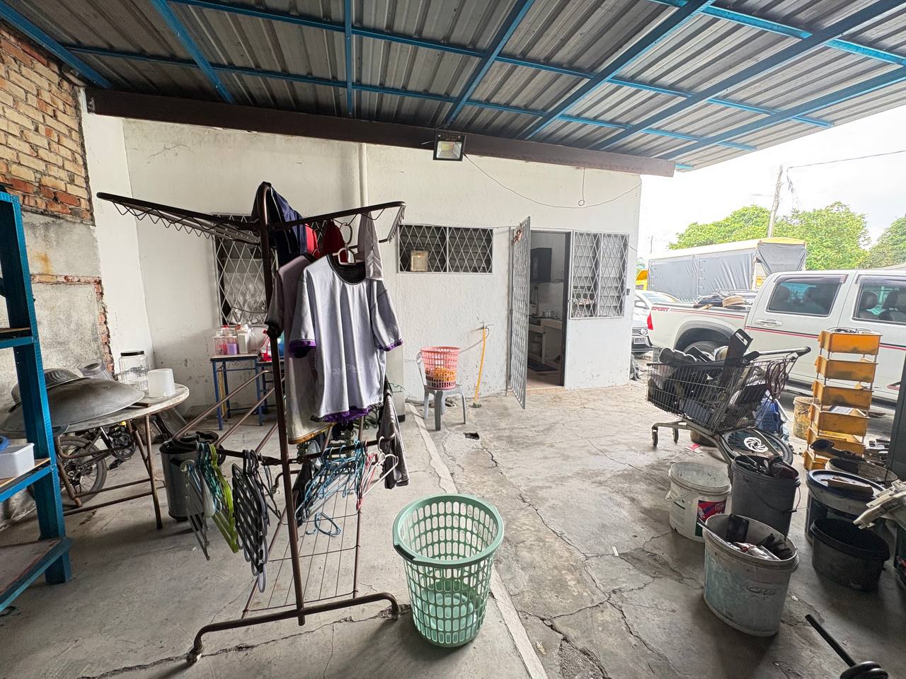 Single Storey Corner Lot Taman Semenyih Jaya Semen - photo 4