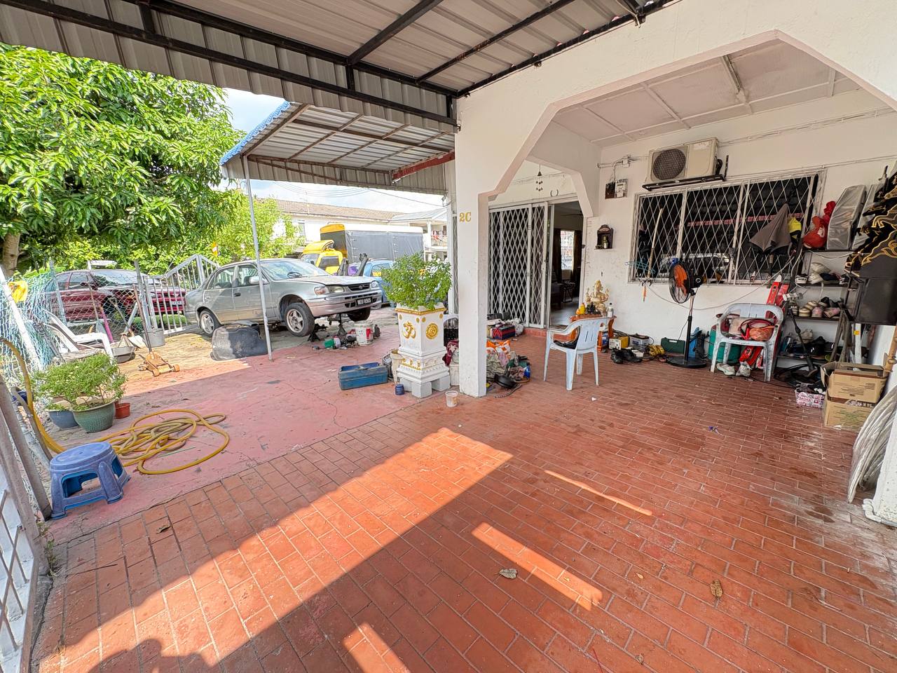 Single Storey Corner Lot Taman Semenyih Jaya Semen - photo 11