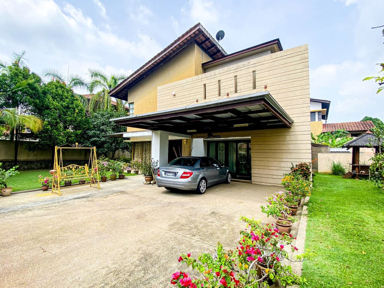 Bungalow 8500sft Banyan Close Bandar Bukit Mahkota