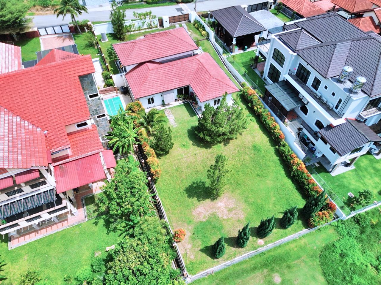 Single Storey Bungalow Bangi Golf Resort