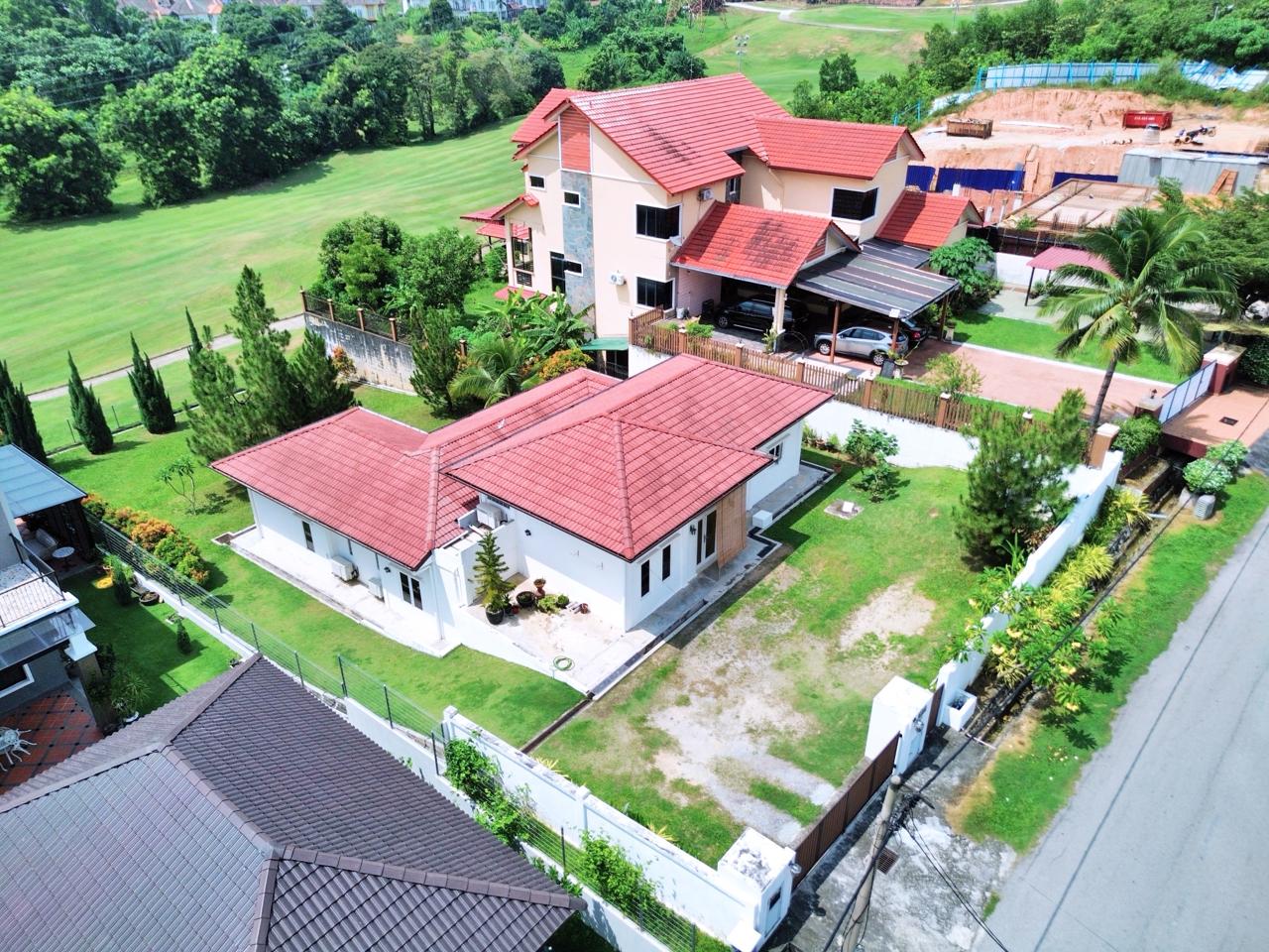 Single Storey Bungalow Bangi Golf Resort - photo 3